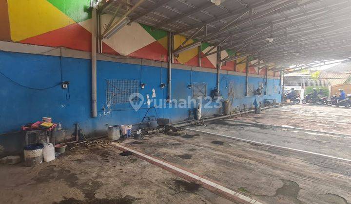 Disewakan Tempat Cuci Mobil Jl Kemanggisan Jakarta Barat 2