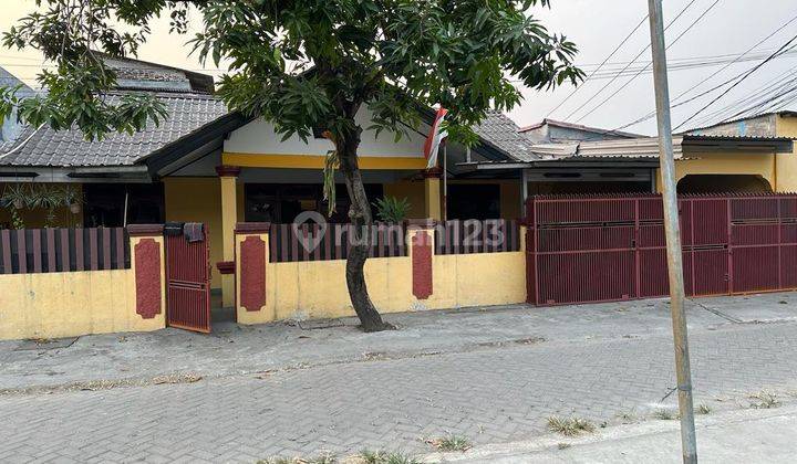 Dijual rumah siap huni di rajeg tangerang