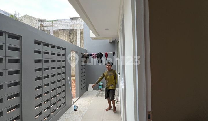 Dijual rumah mewah siap huni di modernland Tangerang  2