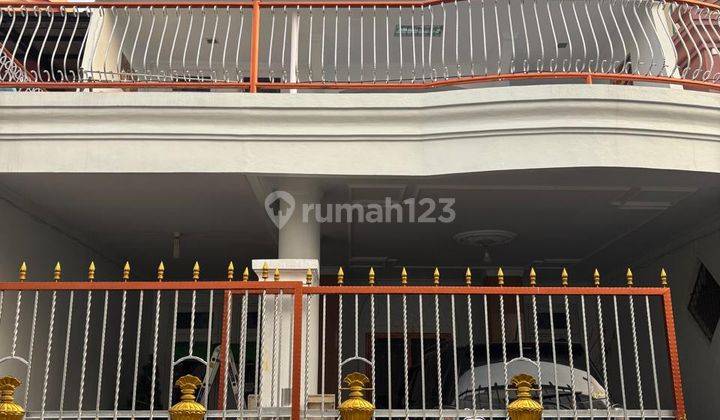 Dijual Rumah Siap Huni Cluster Italy Banjar Wijaya Tangerang 1