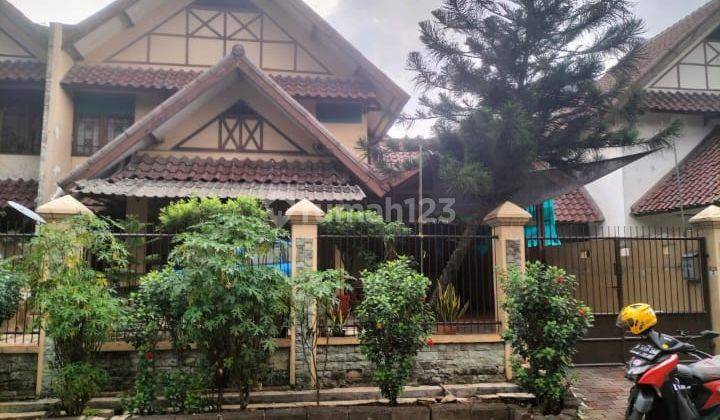 Dijual Rumah Minimalis Siap Huni Dekat Toll Lantana Banjar Wijaya 1