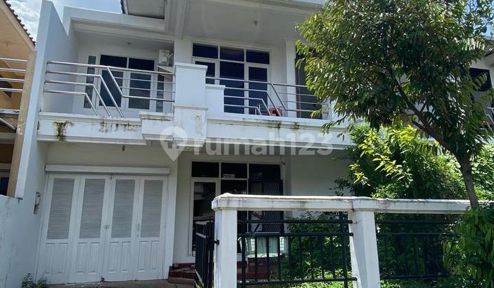 Rumah di jual di Modernland Tangerang lokasi strategis