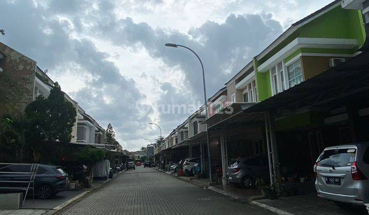 Dijual Rumah Cantik Siap Huni Cluster Vienna Modernland 2