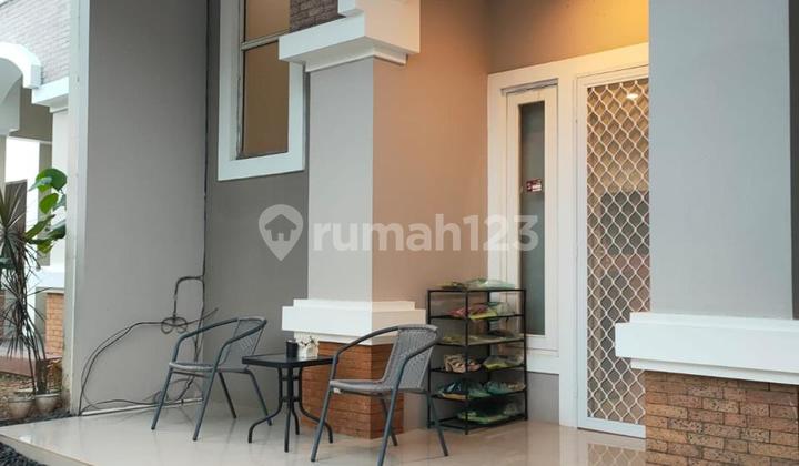 Dijual rumah siap huni PHG garnet Gading serpong
