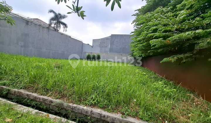 Lot for sale, ready to build, Asia Banjar Wijaya cluster.