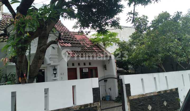 Dijual rumah siap huni di islamic village karawaci 2