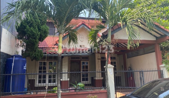 Dijual Rumah Siap Huni Dalam Cluster Nusantara Banjar Wijaya