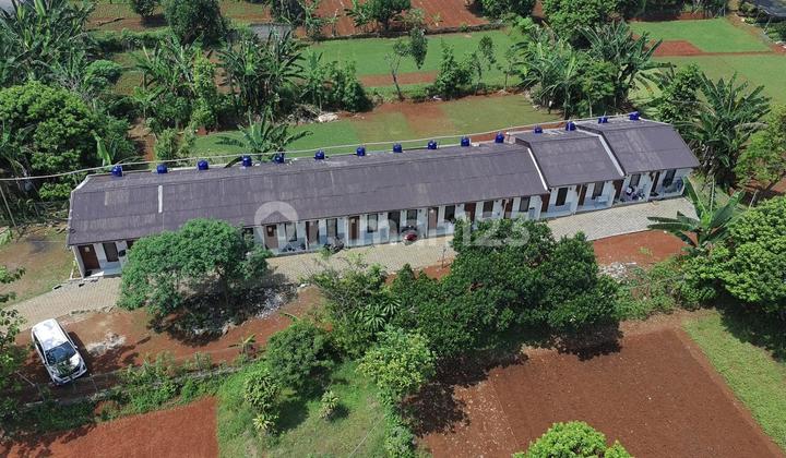 Dijual Kontrakan di Kawasan Tajur Halang Kab Bogor Dekat Depok