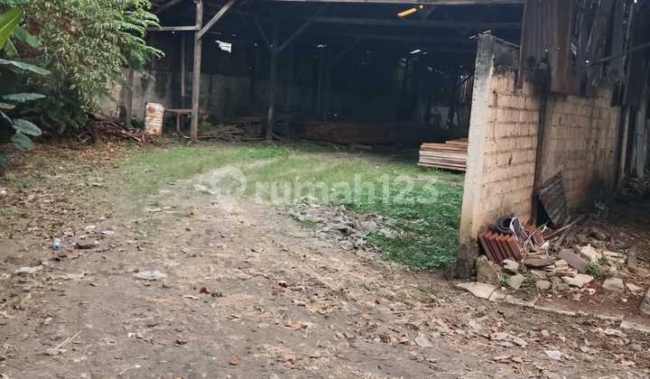 Land for Sale Hasyim Ashari Pinang Tangerang