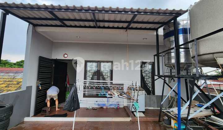 For Rent House Duri Kosambi West Jakarta Min 2 Years