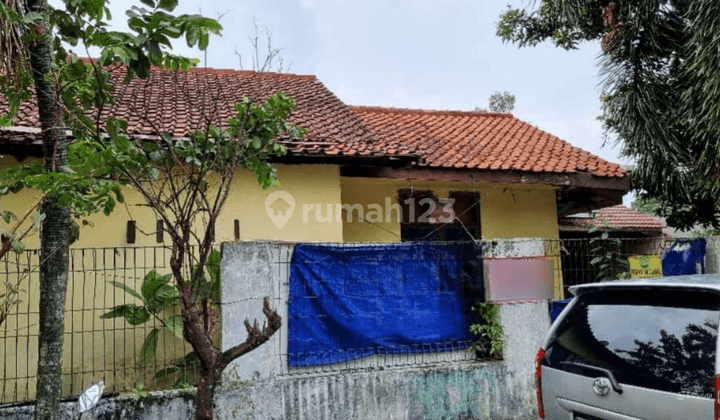 Dijual Rumah Lelang Perumahan Dahlia Loka Serpong Utara 1