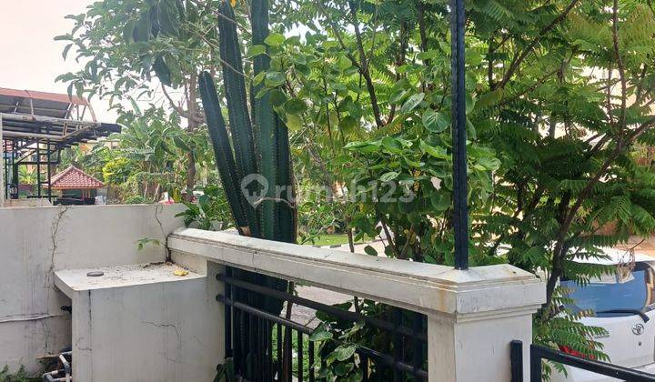 Dijual Rumah Siap Huni Pulau Dewa Modernland Tangerang 2