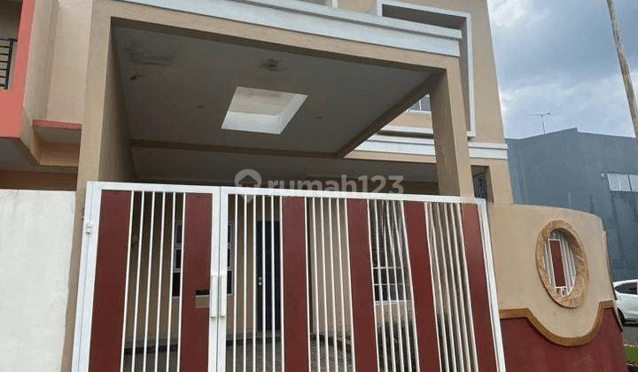 Dijual Rumah Baru Siap Huni Hook Clust Cattleya di Banjar Wijaya 2