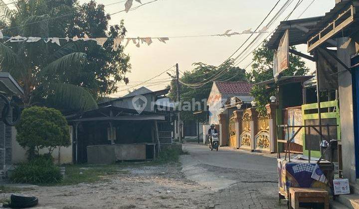 Dijual Tanah Siap Bangun Cipete Tangerang 2