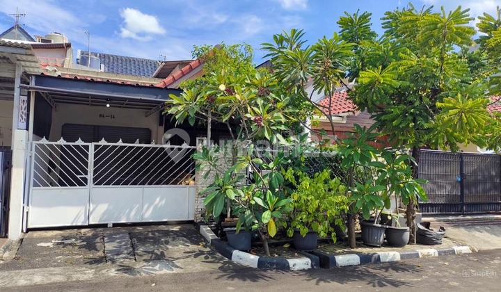 Dijual rumah siap huni cluster cemara banjar wijaya