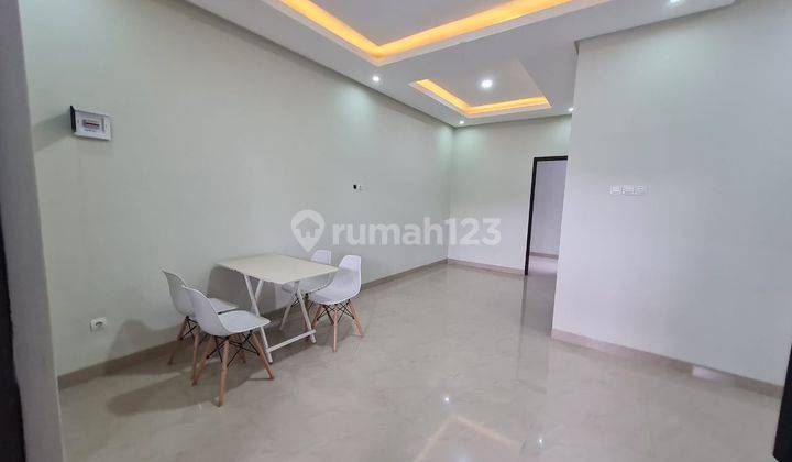 Dijual Rumah baru 2 lantai di dalam komplek Buana Gardenia 2