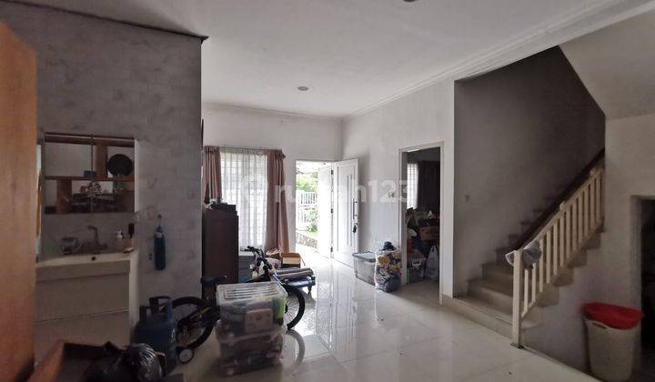 Dijual Rumah Siap Huni 2 Lt di Taman Puspa Citra Raya Tangerang 2