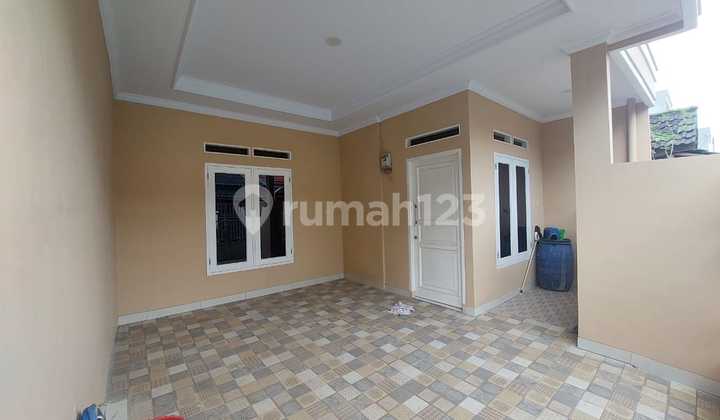 Dijual Rumah Baru Perumahan Alam Indah Cipondoh Tangerang 2