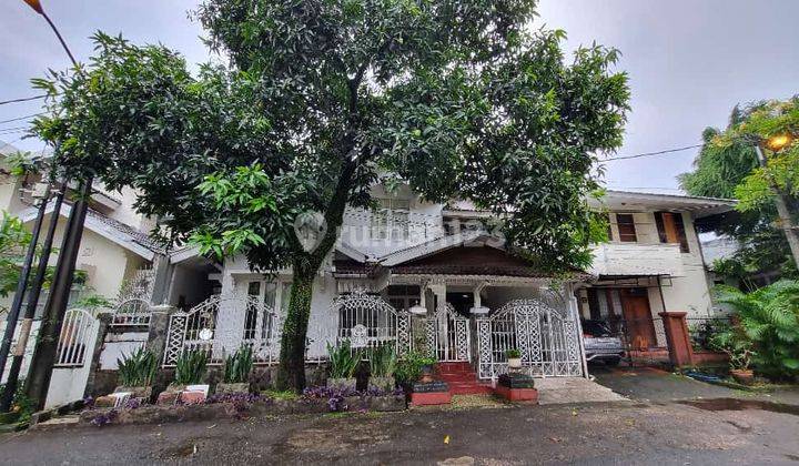 Dijual Rumah Lelang Sektor 3 Pondok Aren Tangerang Selatan 1