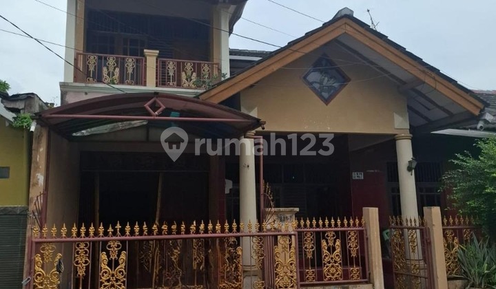 Dijual cepat rumah siap huni di tangerang selatan