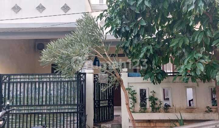 Dijual Rumah Perumahan Simprug diporis Kota Tangerang 