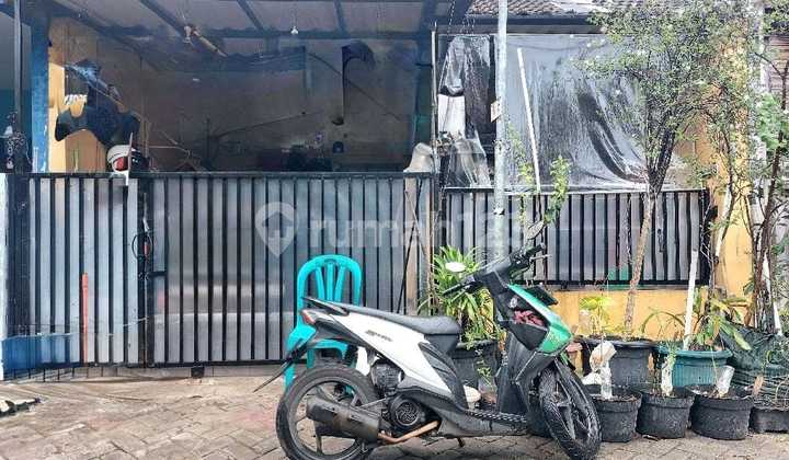 Dijual Rumah Cluster Poris Plawad Cipondoh kota Tangerang