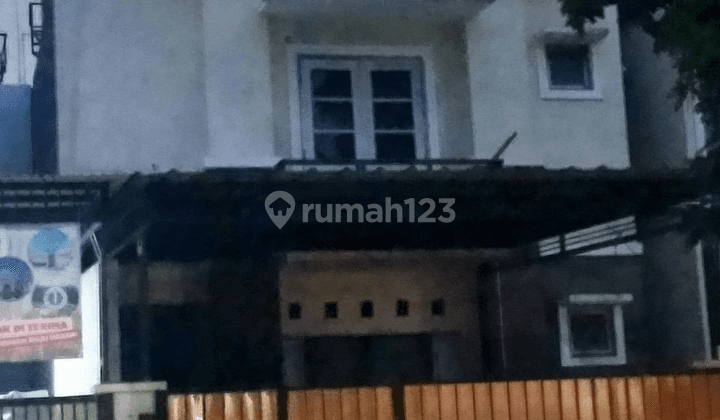 Disewakan Rumah Siap Huni Banjar Wijaya Tangerang 1