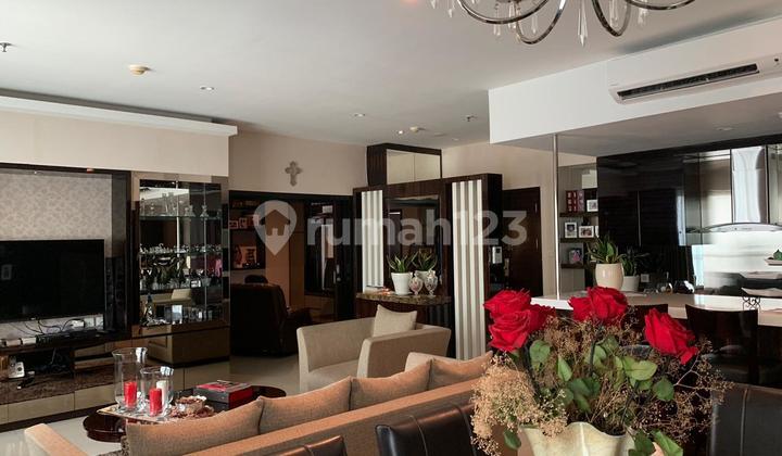 DIJUAL APARTEMEN FULL FURNISH GANDARIA HEIGHTS SUITES PANTHOUSE 