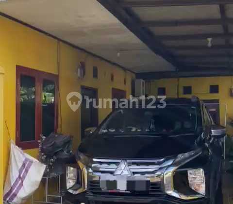 Dijual Kontrakan 3 Pintu Lokasi Strategis