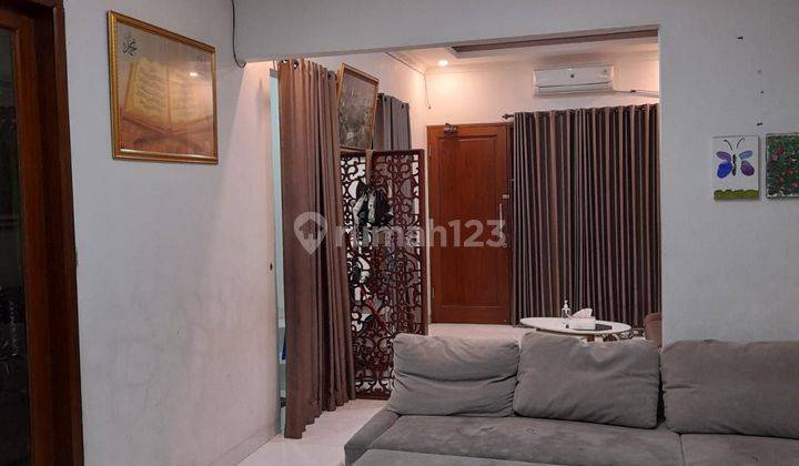 Dijual Rumah 2 Lantai Furnished di The Green Park Residence  2