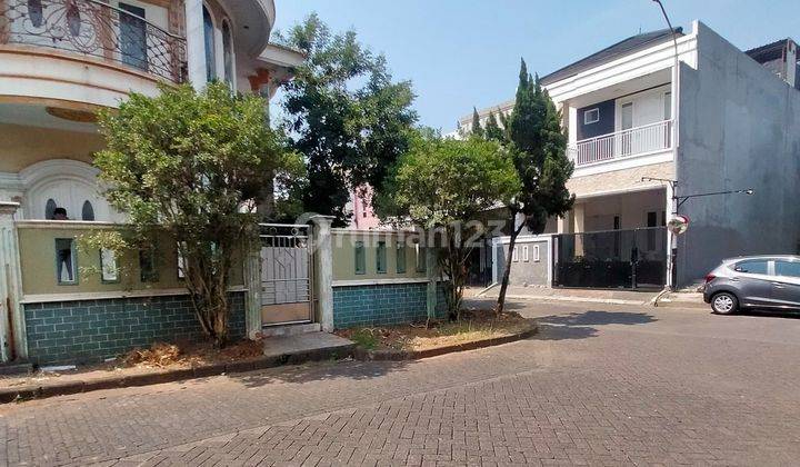 Dijual Rumah Hook Siap Huni Modernland Tangerang 2