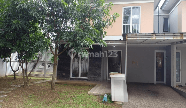 Dijual Rumah 2 Lantai di Premier Park 1 Moderland Tangerang 1