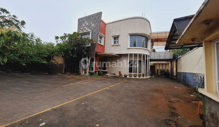 Dijual Gedung Perkantoran Di Kawasan Pondok Cabe Tangerang  2