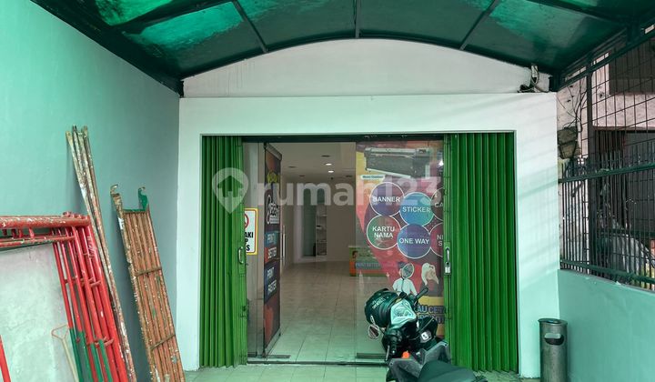 For Sale And Ready-To-Use Shop House For Rent Ciledug Tangerang 1
