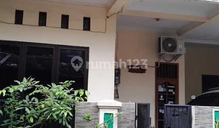 Dijual Rumah Siap Huni Dekat Graha Bintaro