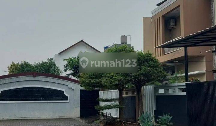 Dijual Via Lelang Rumah Murah 2 Lantai di Modernland Madrid 2