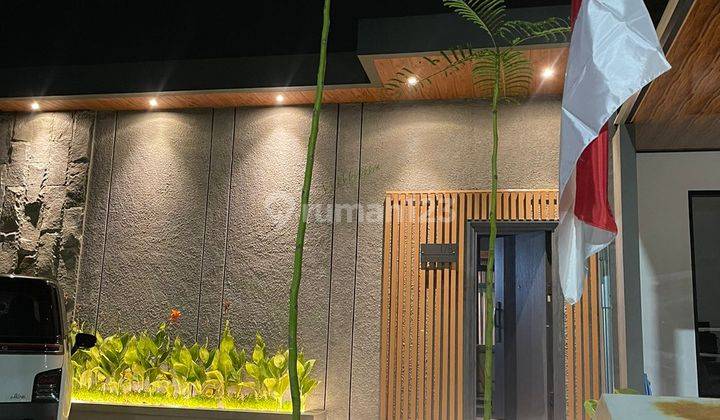 Rumah Minimalis Siap Huni Cluster Bayu Suvarna Sutera 2