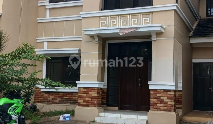 For sale, ready-to-occupy house in Pasadena cluster, Modernland. 2