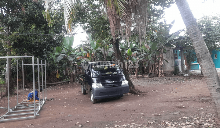 Dijual Tanah Di Jl. Kebon Nanas, Cikokol Tangerang  2