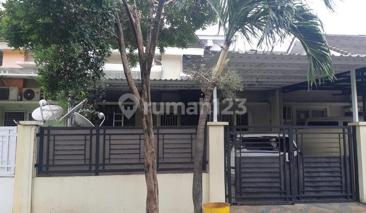 Disewakan Rumah Cluster Banjar Wijaya Cipondoh Tangerang  1