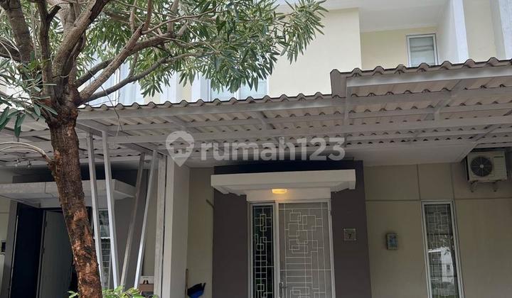 For Sale Ready-to-Occupy House Carillo Residence Gading Serpong
