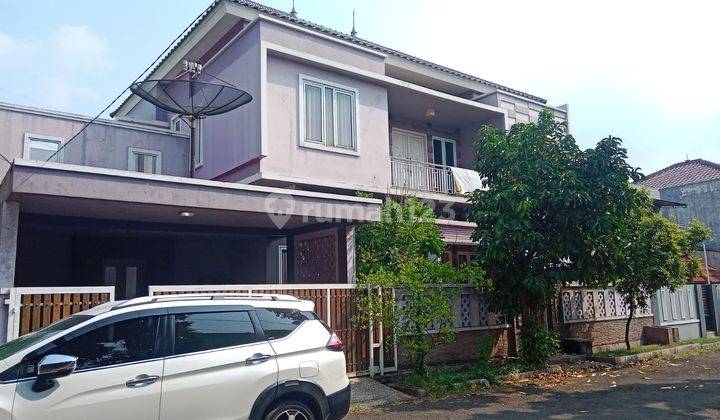 Dijual Rumah Siap Huni 2 Lt di Perumahan Taman Anyelir Tangerang 1