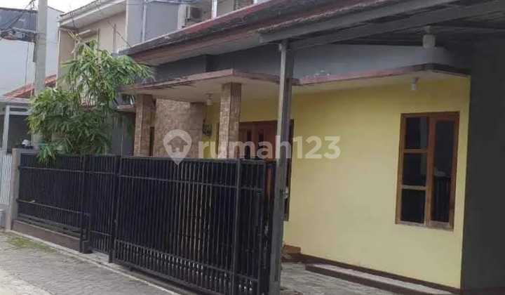 Dijual Cepat Rumah Cluster Poris Plawad Cipondoh Tangerang 2