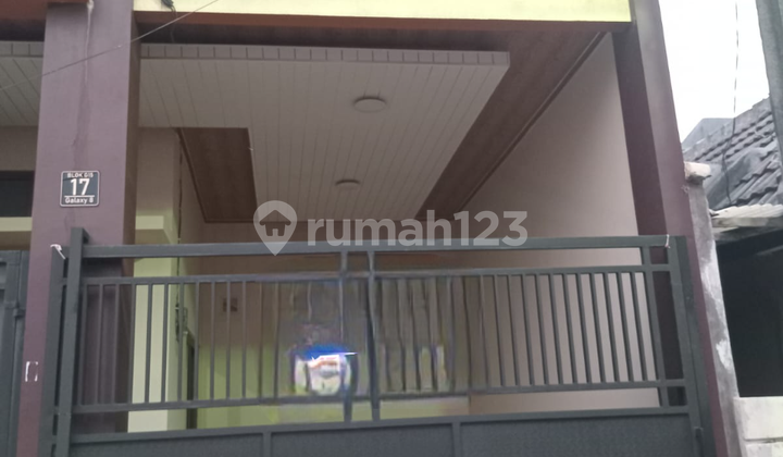 Dijual Rumah Siap Huni Di Perumahan Poris Indah
