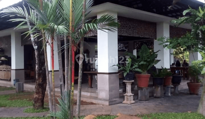 Dijual Rumah Mewah Bertype Villa Diciputat Tangerang Selatan 1