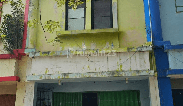 Dijual ruko di taman royal 2 cipondoh tangerang  1