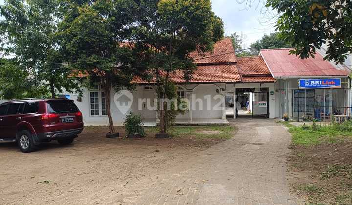 Dijual Tanah di Joglo Raya Jakarta Barat