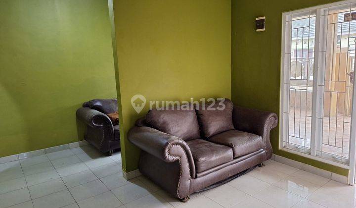 Di jual  Rumah cantik siap huni Perumahan Sari wangi serang barat 2