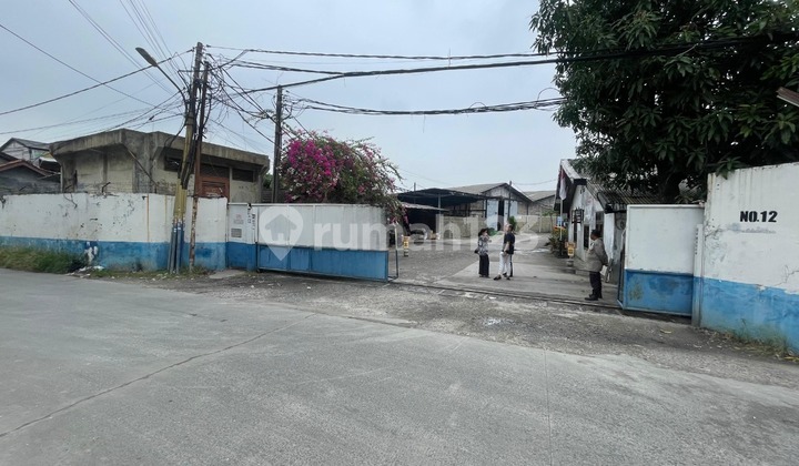 Dijual Gudang Siap Huni di Kota Tangerang Dijual Gudang Siap Huni di Kota Tangerang