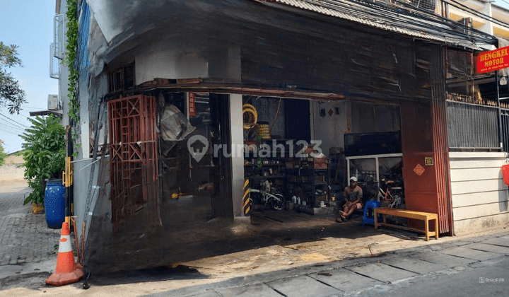 Dojual Rumah 2 Lt di Bojong Indah Cengkareng Jakarta Barat  1